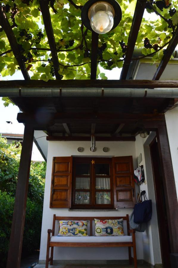 Marelmy Villa Mourésion Exteriör bild