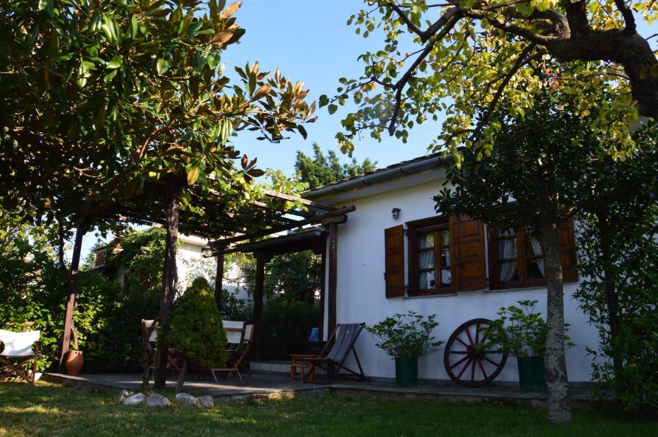 Marelmy Villa Mourésion Exteriör bild