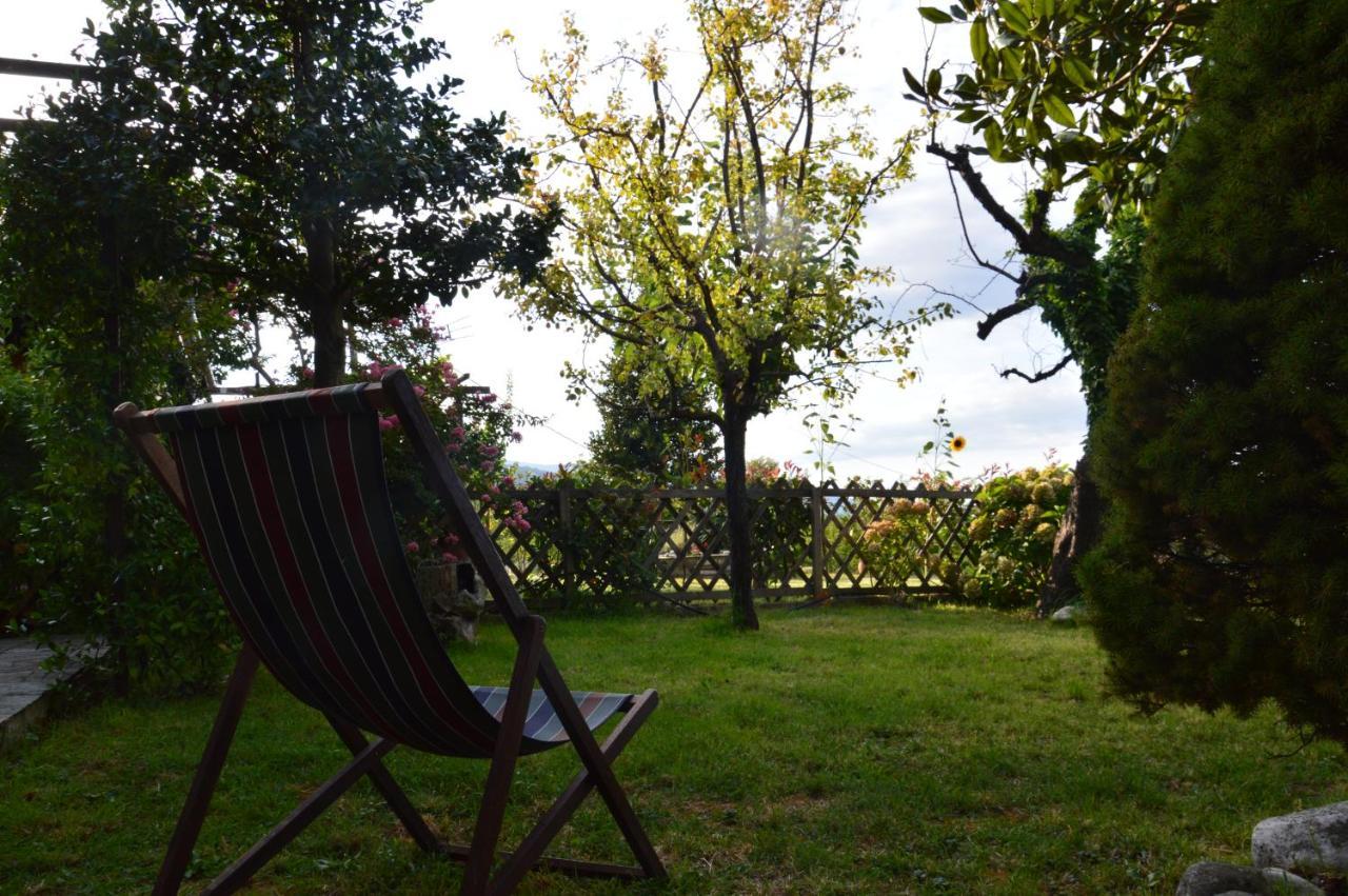Marelmy Villa Mourésion Exteriör bild